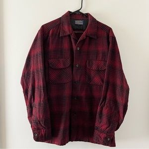 Pendleton Wool Button Up ❄️